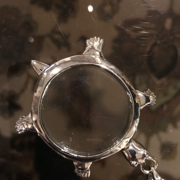 Turtle magnifying glass with a beautiful purse. - Picture 2 of 6